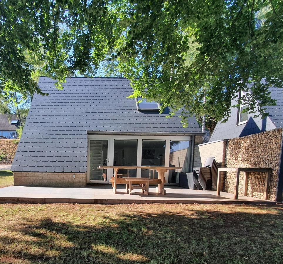 Aux 4 Vents - Malmedy Villa Exterior photo